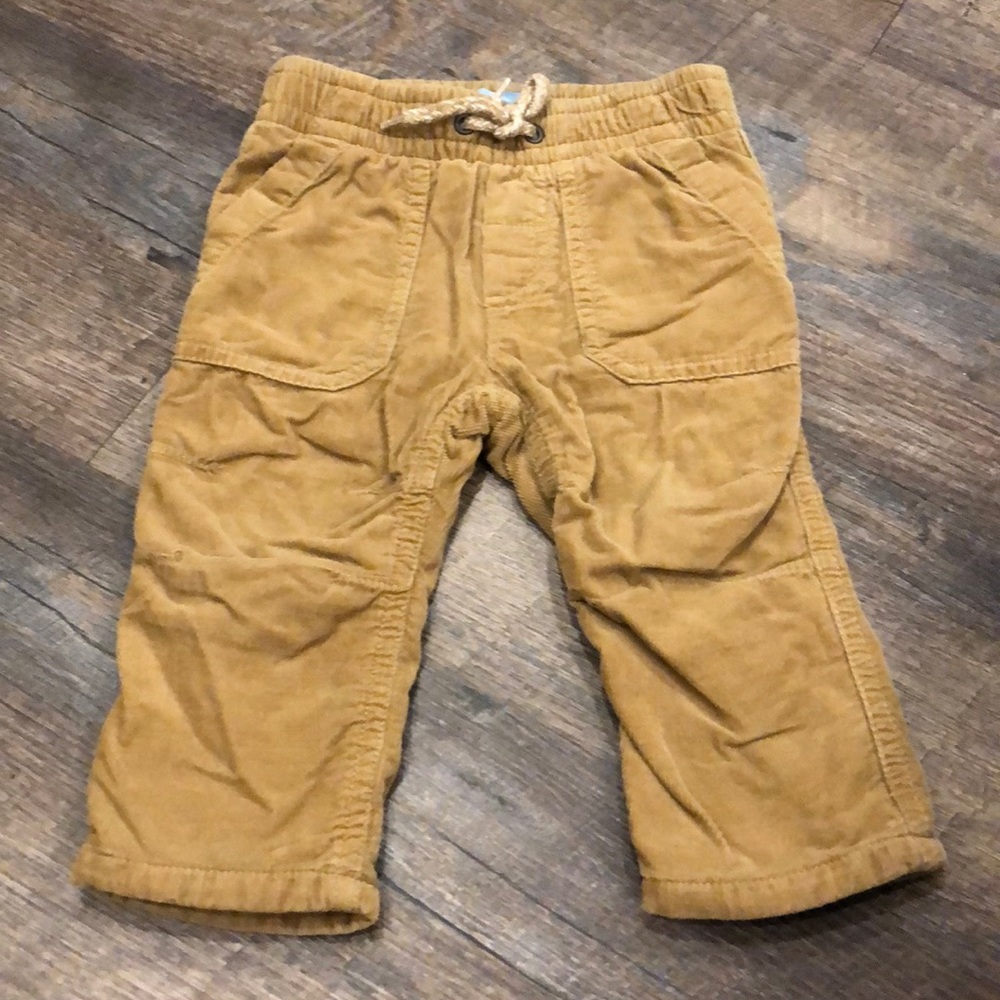 Baby Gap Corduroy Chinos - 6-12M